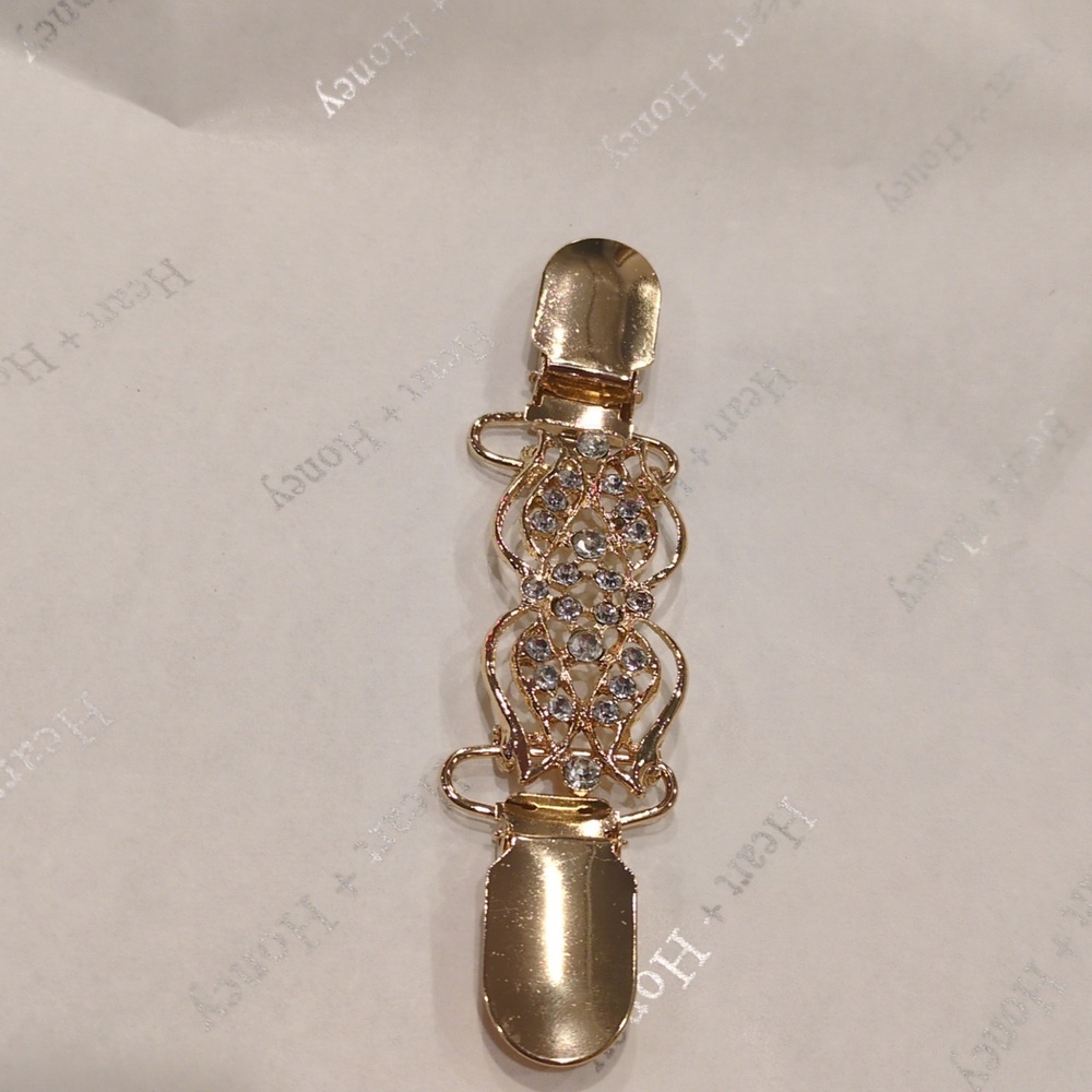 Dress/Sweater Clip, NWT - Picture 2 of 5